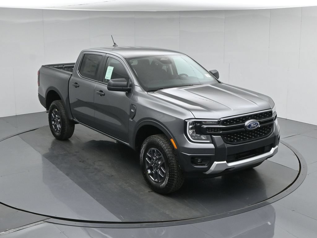 New 2026 Ford Ranger XLT w/ Black Appearance Package AWD/4WD image 35