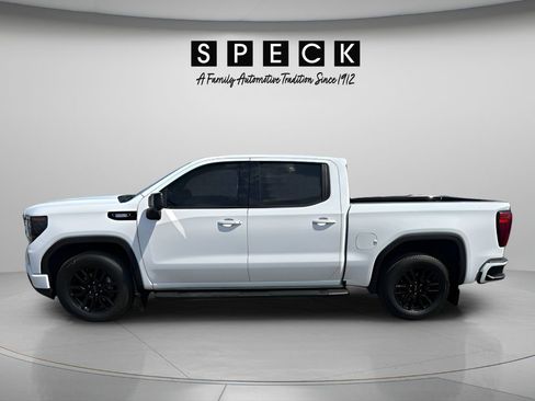 Used 2025 GMC Sierra 1500 Elevation w/ Elevation Premium Package AWD/4WD image 2
