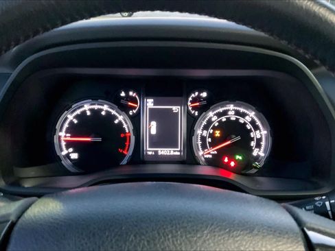 Used 2021 Toyota 4Runner Nightshade image 25