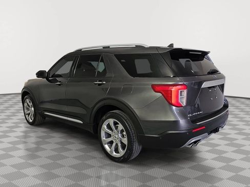 Used 2020 Ford Explorer Platinum w/ Premium Technology Package AWD/4WD image 6