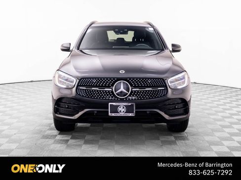Certified 2021 Mercedes-Benz GLC 300 4MATIC image 8