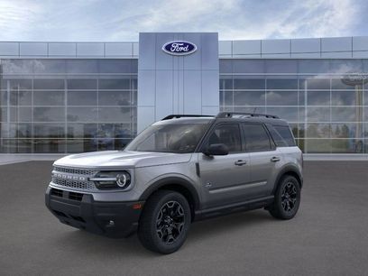 New 2025 Ford Bronco Sport Outer Banks