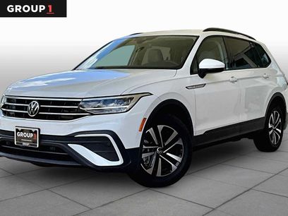 Used 2023 Volkswagen Tiguan S