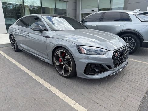Used 2022 Audi RS 5 Sportback w/ Dynamic Package AWD/4WD image 5