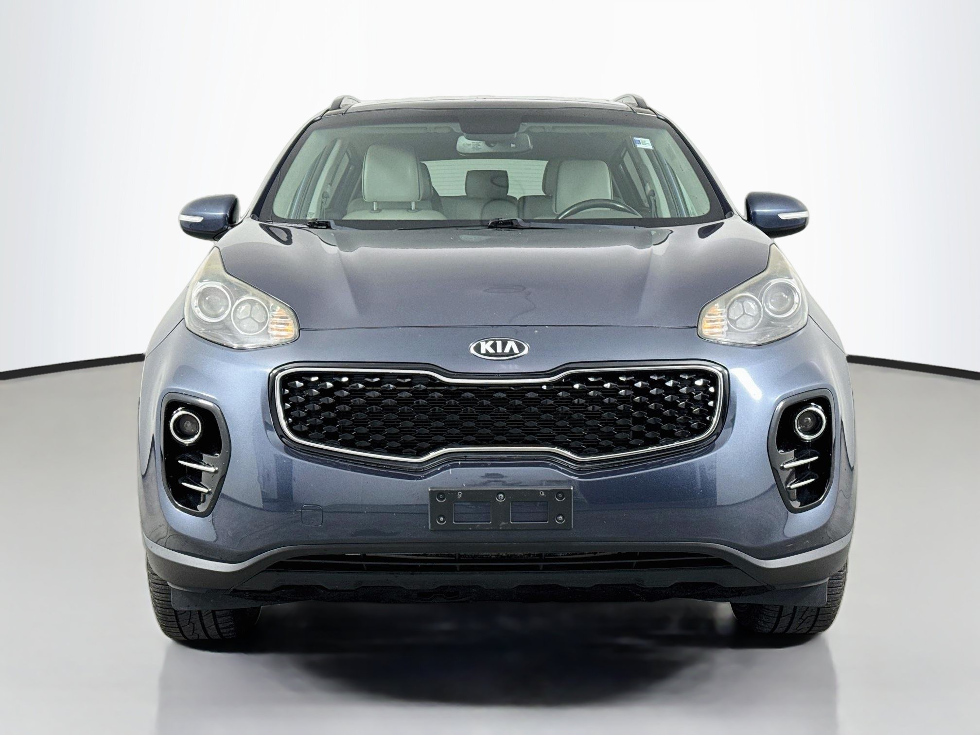 Used 2019 Kia Sportage EX w/ EX Premium Package AWD/4WD image 2