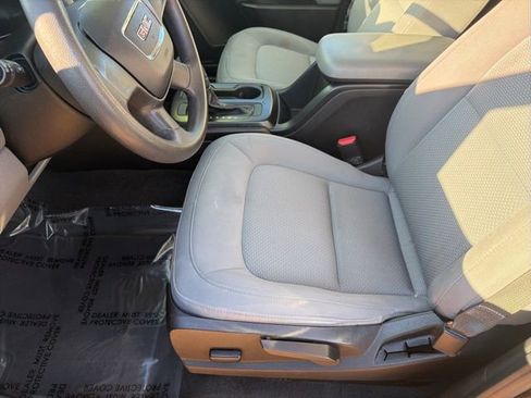 Used 2021 GMC Canyon Elevation Standard image 10