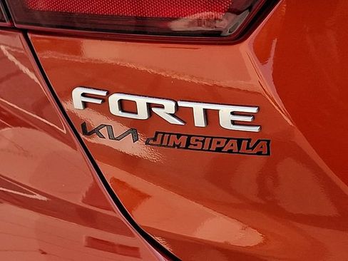 Used 2023 Kia Forte GT-Line w/ GT-Line Premium Package FWD image 31
