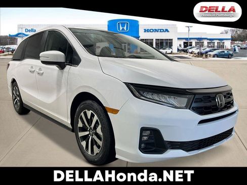 New 2026 Honda Odyssey EX-L image 1
