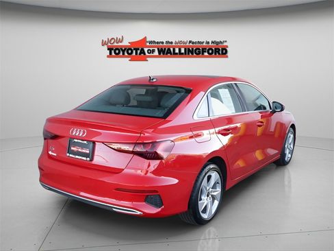 Used 2023 Audi A3 2.0T Premium image 13