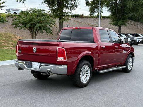 Used 2014 RAM 1500 Laramie Longhorn w/ Convenience Group RWD image 5