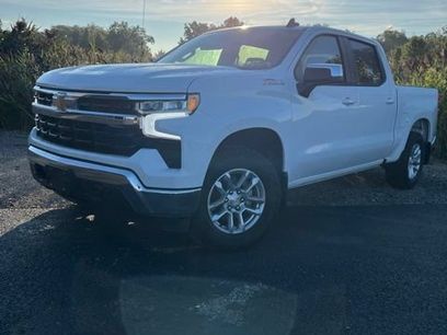Used 2024 Chevrolet Silverado 1500 LT w/ Z71 Off-Road Package