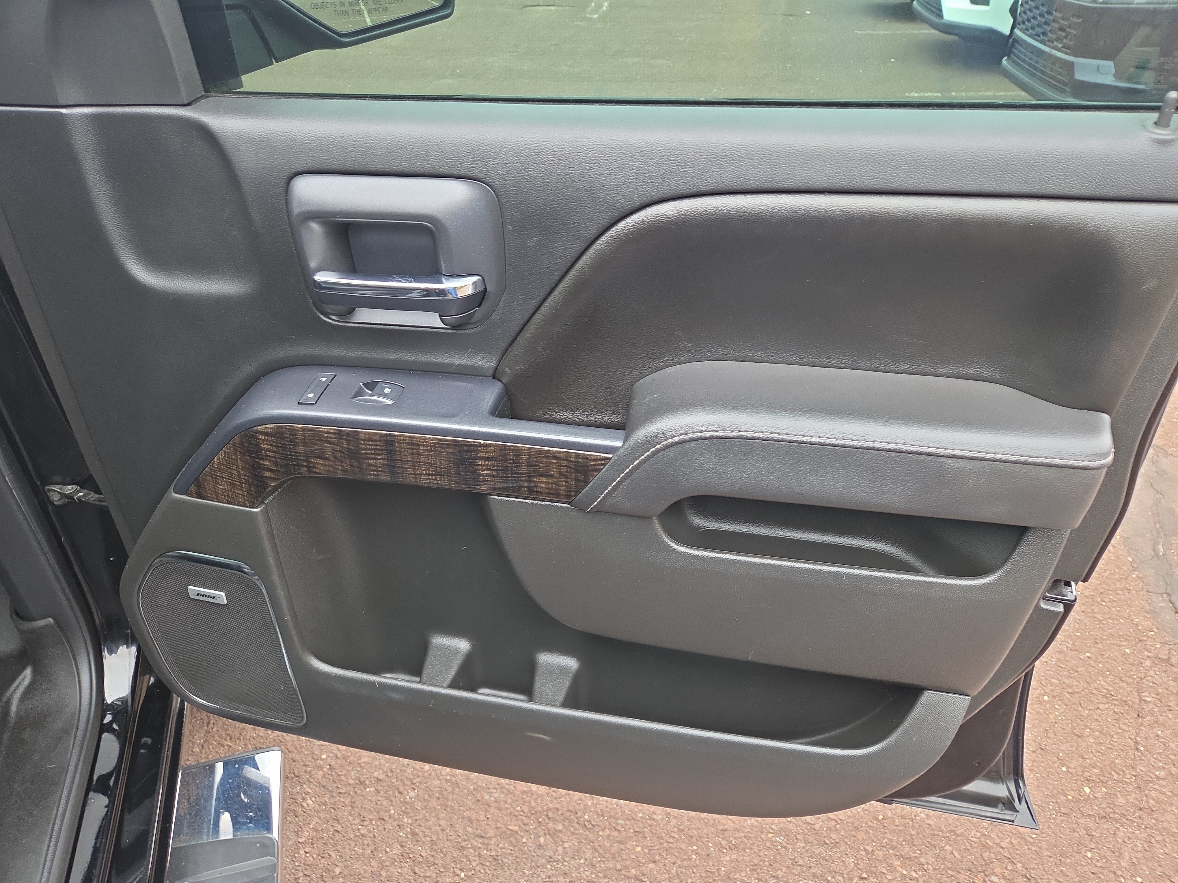 Used 2015 GMC Sierra 1500 Denali AWD/4WD image 17