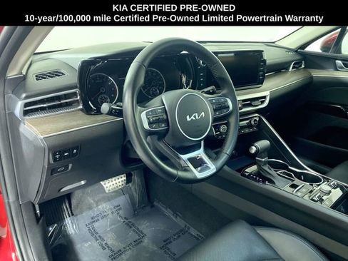 Used 2023 Kia K5 EX image 22