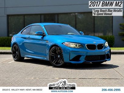 Used 2017 BMW M2