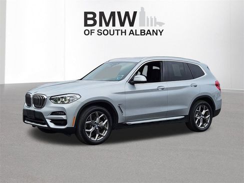 Used 2020 BMW X3 xDrive30i w/ Premium Package image 6