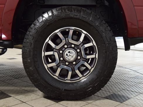 Used 2021 RAM 3500 Limited AWD/4WD image 24