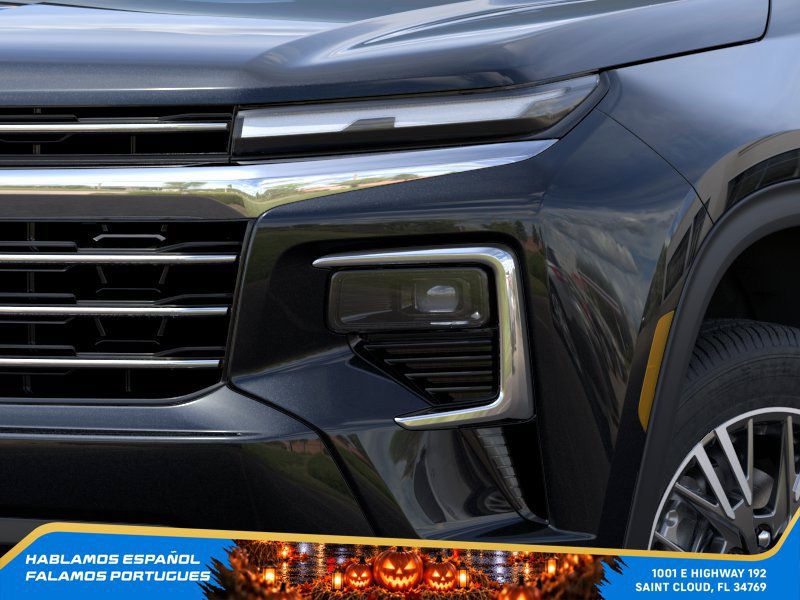 New 2027 Chevrolet Traverse LT FWD image 10