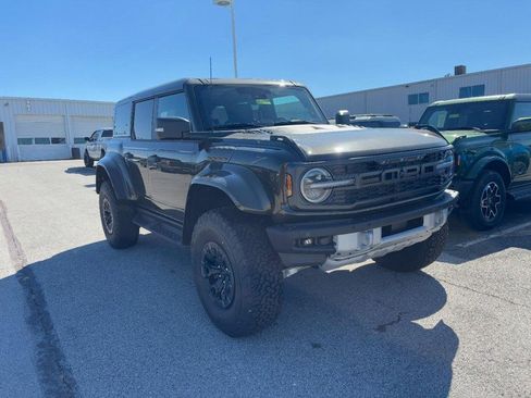 New 2025 Ford Bronco Raptor w/ Interior Carbon Fiber Pack image 2