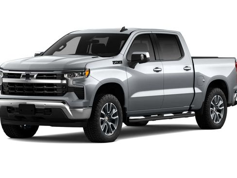 New 2026 Chevrolet Silverado 1500 LT AWD/4WD image 25