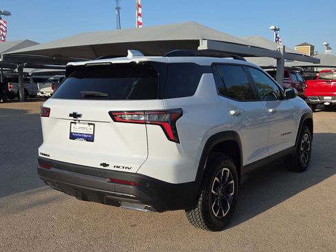 Used 2026 Chevrolet Equinox ACTIV w/ LPO, Floor Liner Package FWD image 8