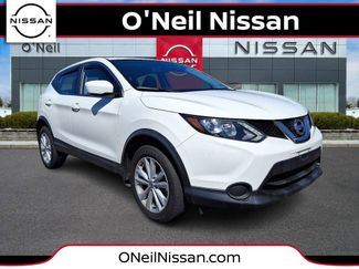 Used 2017 Nissan Rogue Sport S w/ S Appearance Package image 1