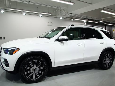 Used 2025 Mercedes-Benz GLE 350 GLE 350 image 15