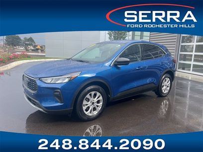 Used 2023 Ford Escape Active
