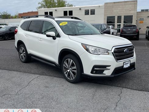 Used 2022 Subaru Ascent Limited w/ Technology Package AWD/4WD image 1
