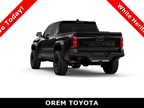 New 2026 Toyota Tacoma TRD Pro AWD/4WD image 7