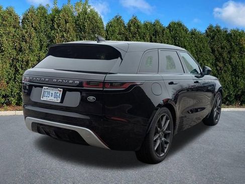 Used 2023 Land Rover Range Rover Velar R-Dynamic S image 4