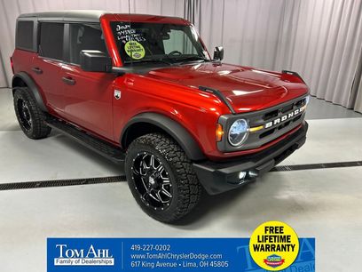 Used 2024 Ford Bronco Big Bend