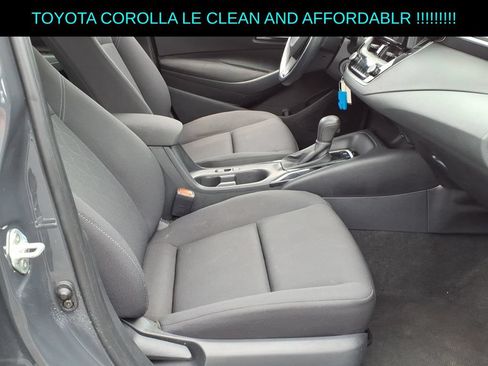 Used 2024 Toyota Corolla LE FWD image 8