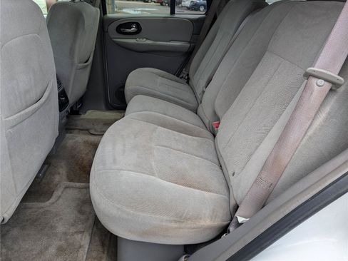 Used 2005 Chevrolet TrailBlazer LS w/ LS Preferred Equipment Group RWD image 28