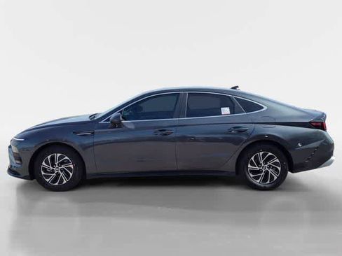 New 2026 Hyundai Sonata Blue image 3
