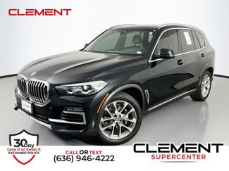 Used 2021 BMW X5 xDrive40i w/ Convenience Package AWD/4WD video 1