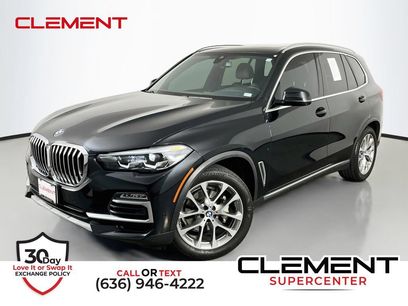 Used 2021 BMW X5 xDrive40i w/ Convenience Package