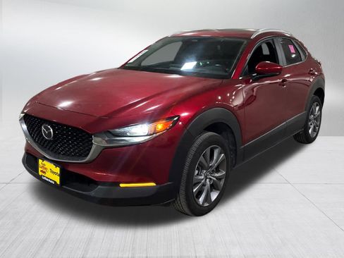 Used 2025 MAZDA CX-30 AWD 2.5 S w/ Preferred Package image 3