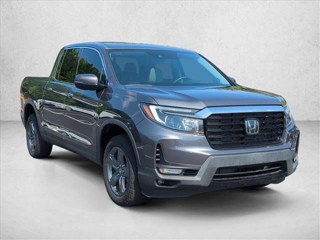 Used 2023 Honda Ridgeline RTL-E image 3