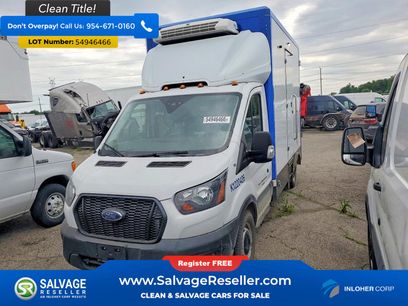 Used 2023 Ford Transit 350 w/ Upfitter Package
