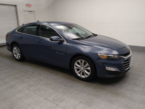 Used 2025 Chevrolet Malibu LT image 11