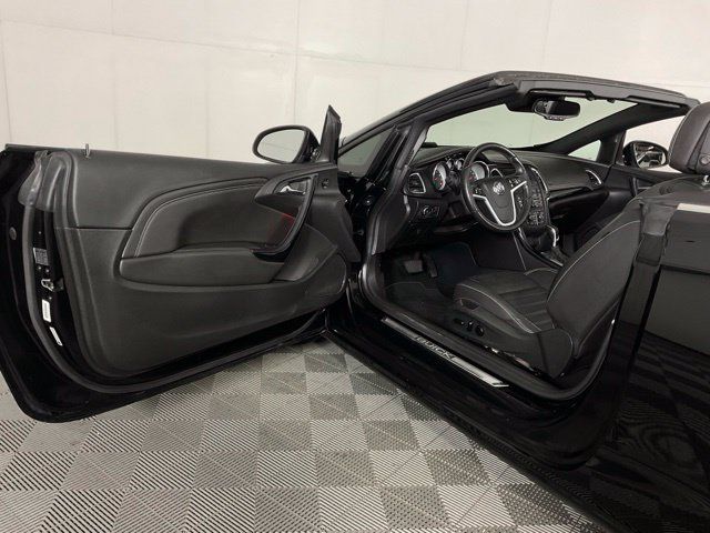 Used 2017 Buick Cascada Premium FWD image 29