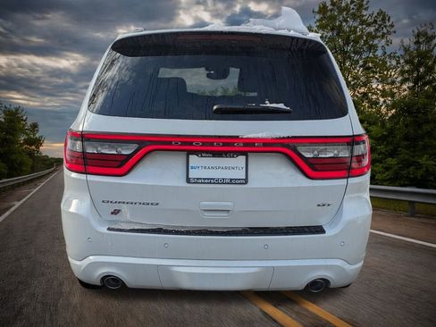 New 2026 Dodge Durango GT image 4