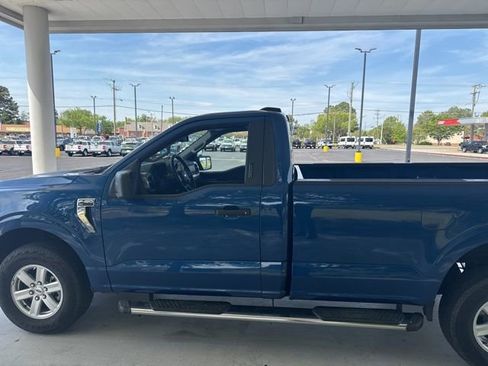 Used 2023 Ford F150 XLT w/ Equipment Group 301A Mid image 6