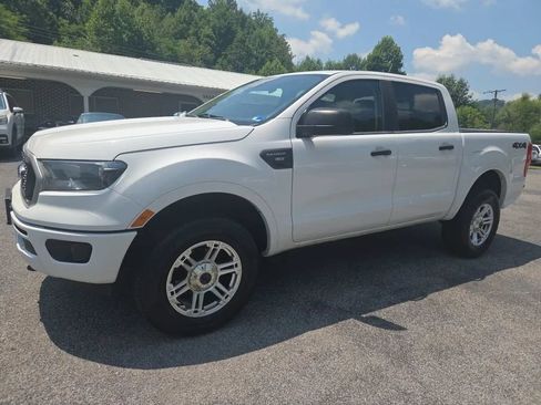 Used 2020 Ford Ranger XLT w/ Trailer Tow Package AWD/4WD image 1