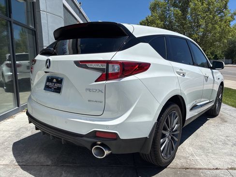 Used 2022 Acura RDX AWD image 5