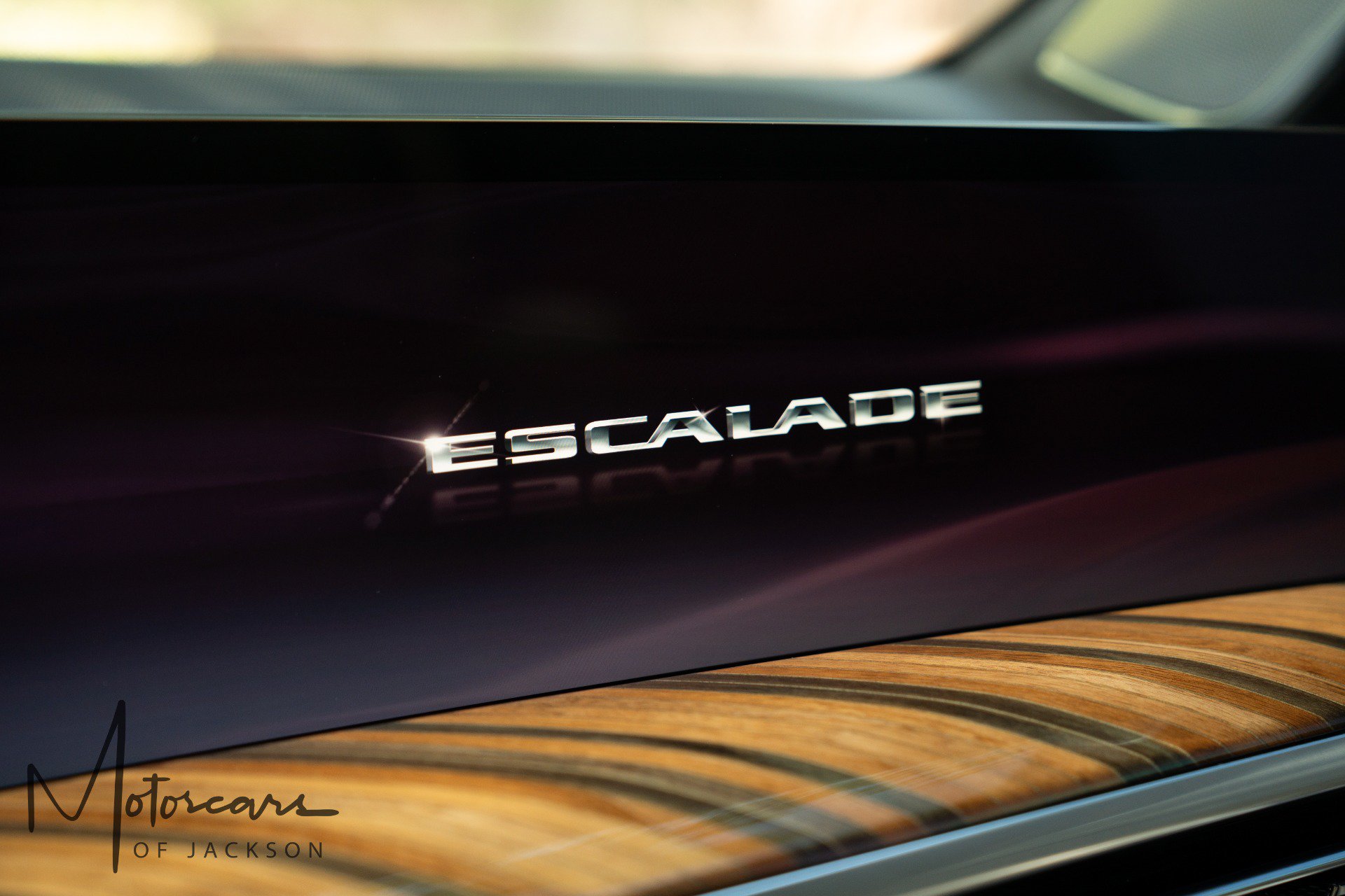 Used 2025 Cadillac Escalade Sport Platinum RWD image 31