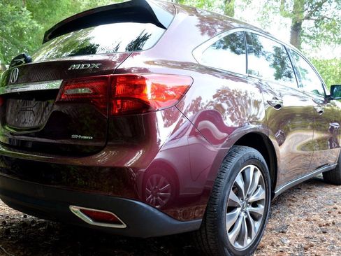 Used 2014 Acura MDX w/ Technology Package AWD/4WD image 5
