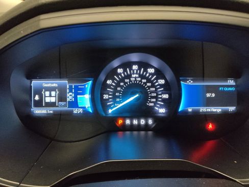 Used 2023 Ford Edge SEL image 23