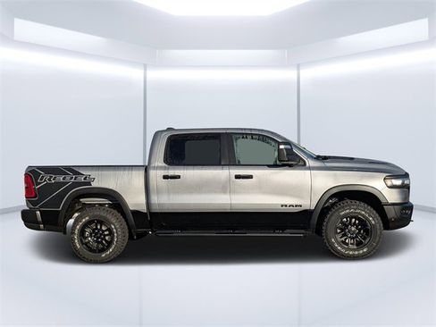New 2026 RAM 1500 Rebel w/ Rebel Level 2 Equipment Group image 3