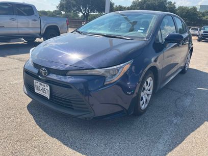 Used 2024 Toyota Corolla LE